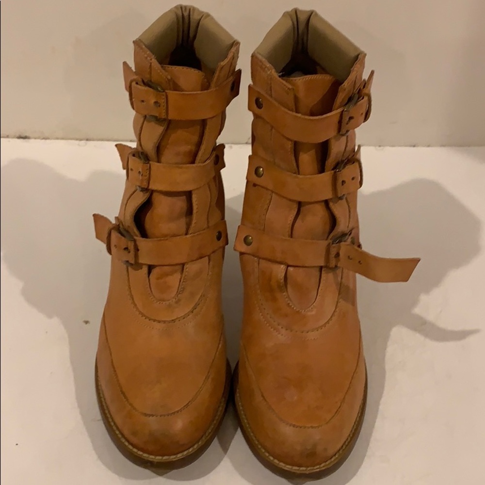 J. Crew boots